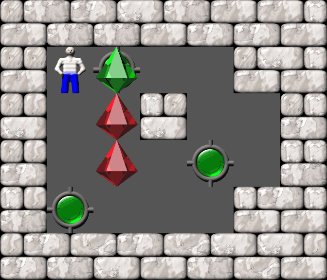 Сокобан Sokogen-990602 Levels уровень 7